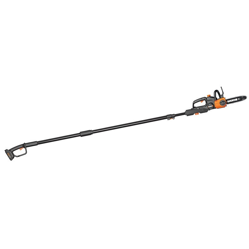 Worx WG323 Cordless Pole/Chainsaw, 20 V