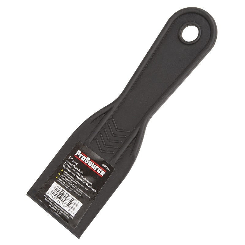 ProSource JL-PS023L Putty Knife, 2 in W Blade, Plastic Blade (Pack of 20)
