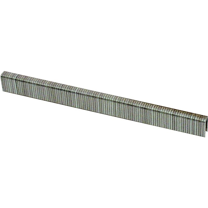 Bostitch SX50351-1/8G Crown Staple, 7/32 in W Crown, 1-1/8 in L Leg, 18 Gauge, Steel