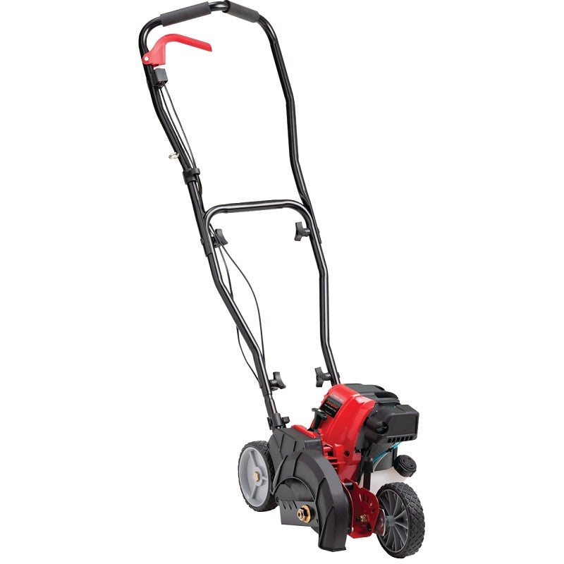 Troy-Bilt 25A-304-766 Gas Lawn Edger, Gas, 29 cc Engine Displacement, 4-Stroke Engine, 2 in D Cutting