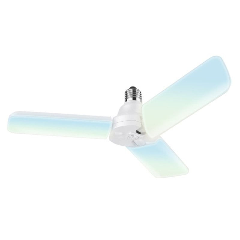 Feit Electric ADJ4000/3CCT/MM/LED Multi-Directional LED Light, 120 V, 35 W, 300 W Equivalent, E26 Lamp Base, White, 1/PK