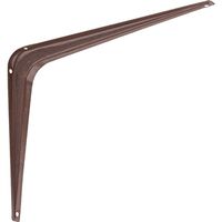 Utility Shelf Bracket 8 By 10 Inch Fruitwood