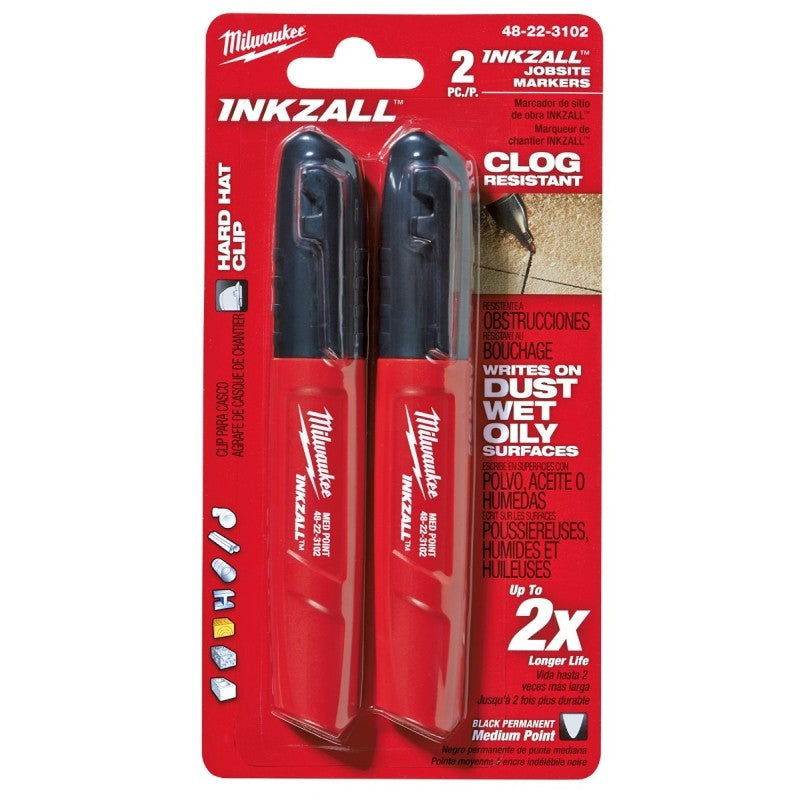 KIT 48-22-3102 MARKER MDPT BLK