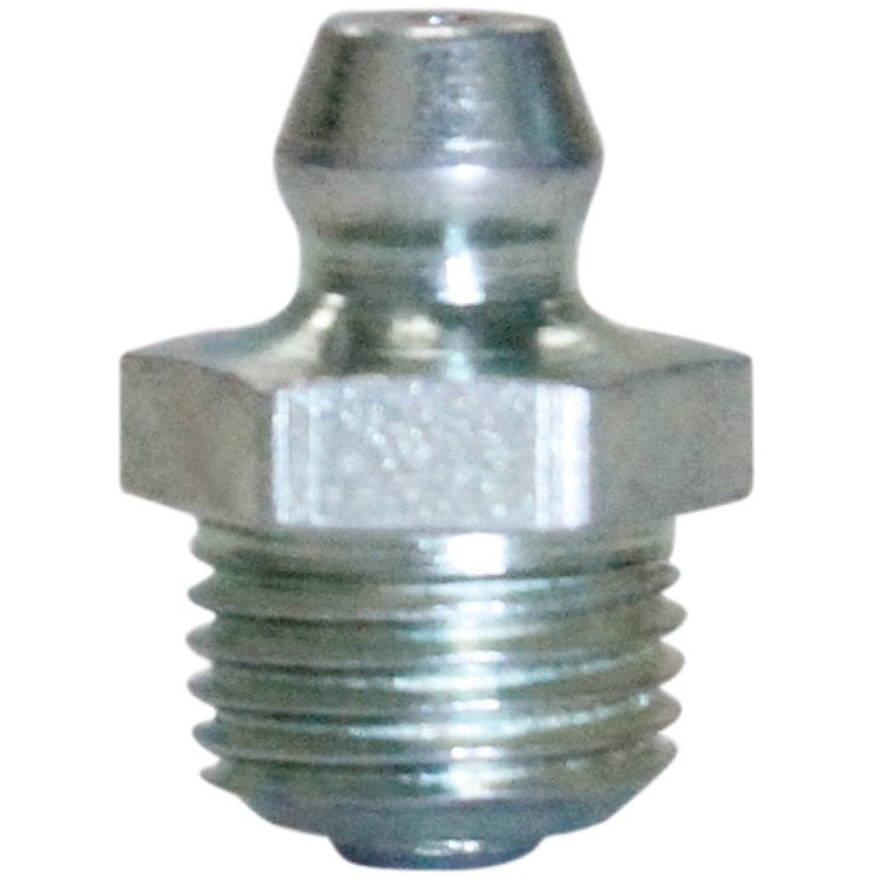 LubriMatic 11-151 Grease Fitting, 11/16 in L, 1/8 in, NPT