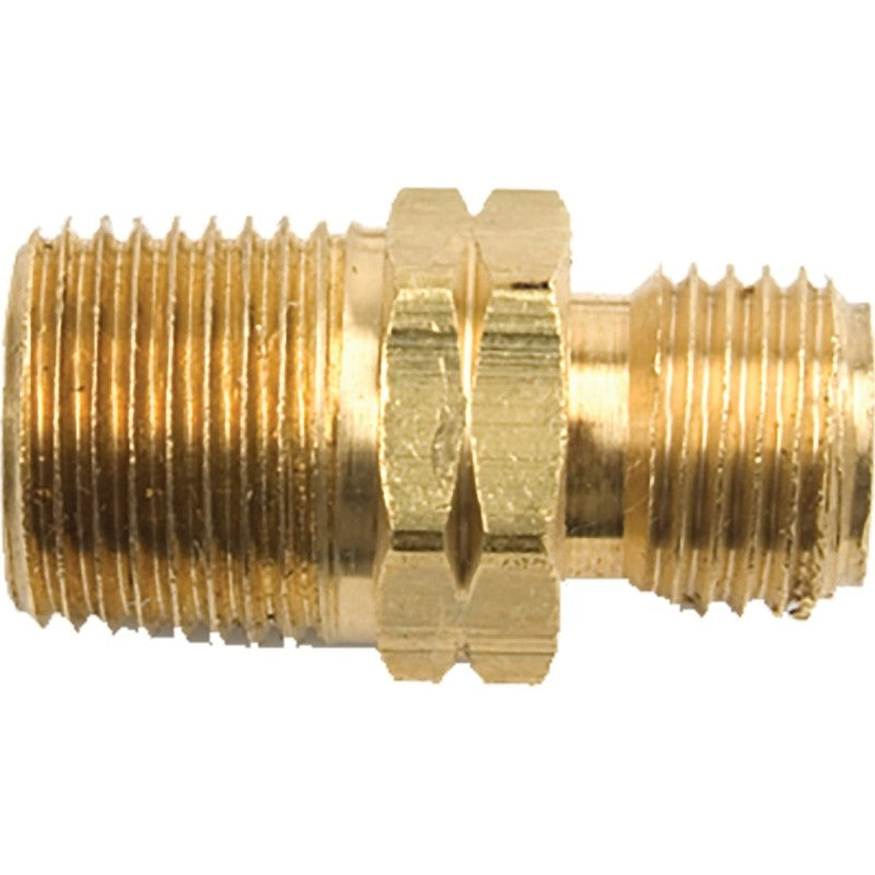 Mr. Heater F276153 Cylinder Adapter, Brass, 3-3/4 in L x 1-1/2 in W Dimensions