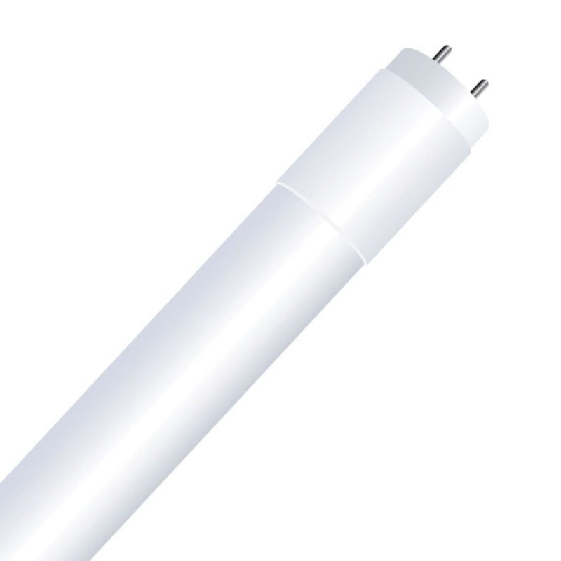 Feit Electric T48/841/LEDG2 LED Bulb, Linear, Plug and Play, 1700 Lumens, 14 W, T8, T12 Lamp, G13 Lamp Base, Frosted (Pack of 4)