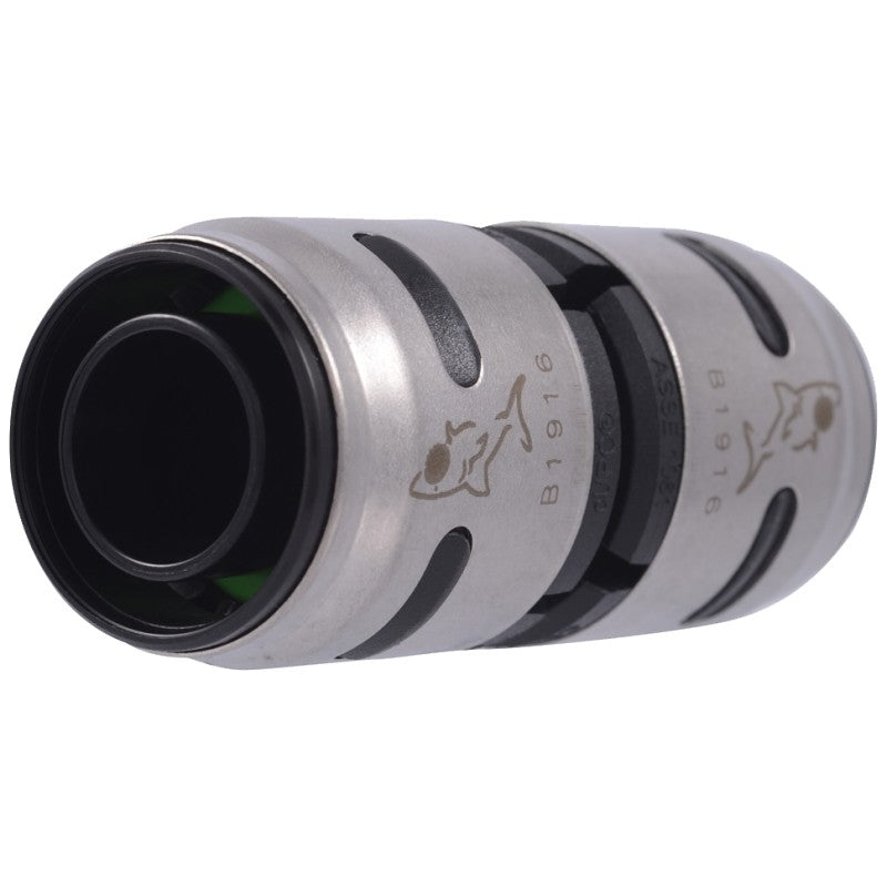 SharkBite EvoPEX K016A6 Pipe Coupling, 2.48 in, 3/4 in, 160 psi Pressure