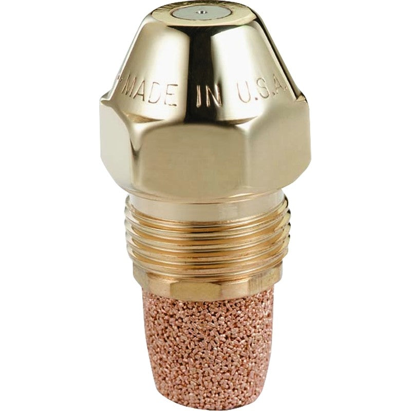 Delavan 1.00GPH-60 Spray Nozzle, Solid Cone, Type B, Specifications: 1 gph Flow Rate, 60 deg Spray Angle, Blue