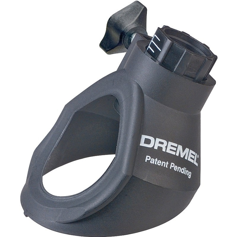 Dremel 568 Grout Removal Attachment, Plastic/Steel