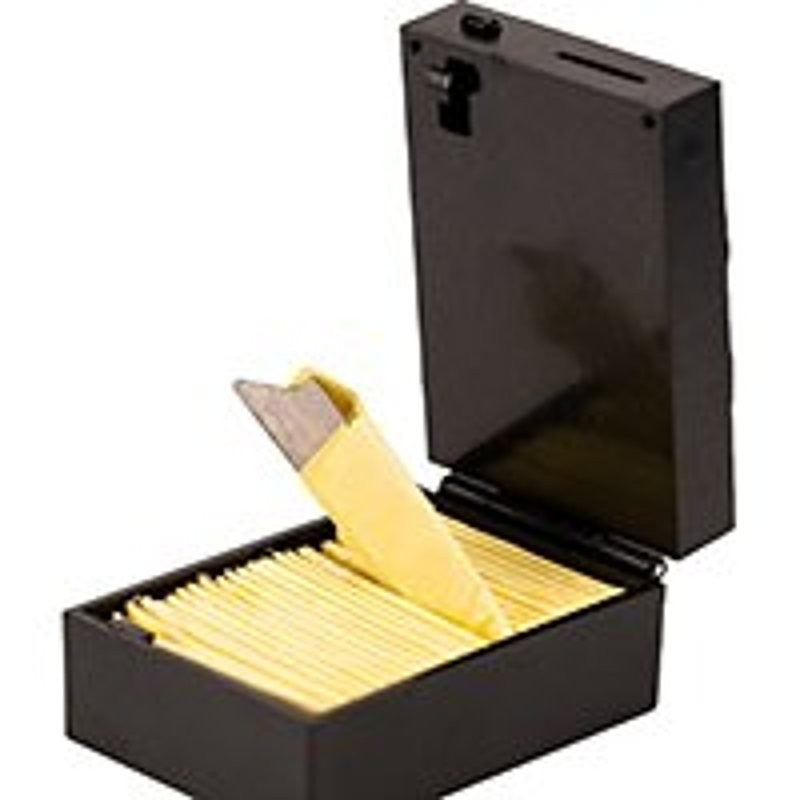 Safecutters SC-9701-B Replacement Blades for Easy Cut Safety Knives (Pack of 6)