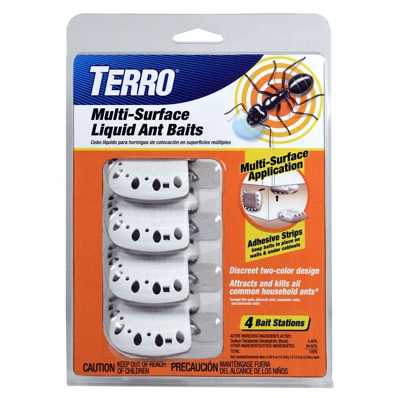 Terro T334B Ant Bait, Multi-Surface, Sweet