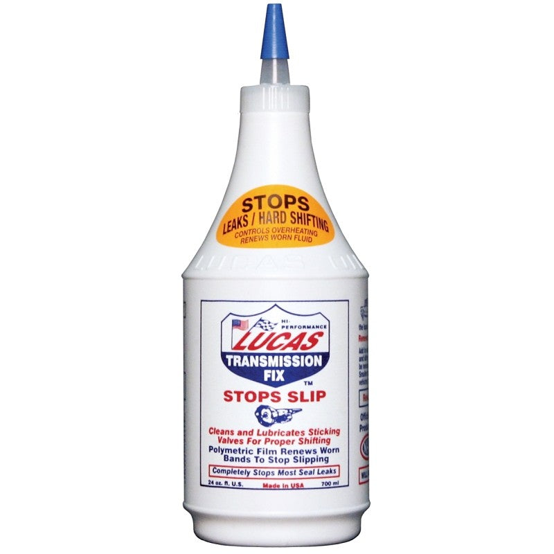 Lucas Oil 10009 Transmission Fix, 19 lb Bottle