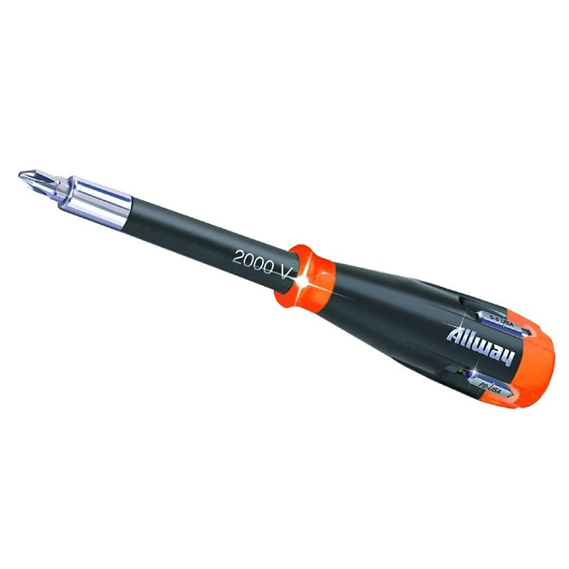 ALLWAY SD41 Shockproof Screwdriver