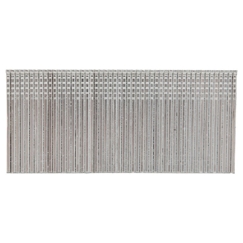 Bostitch SB16-2.00-1M Finish Nail, 2 in L, 16 Gauge, Steel, Coated, Round Head, Smooth Shank