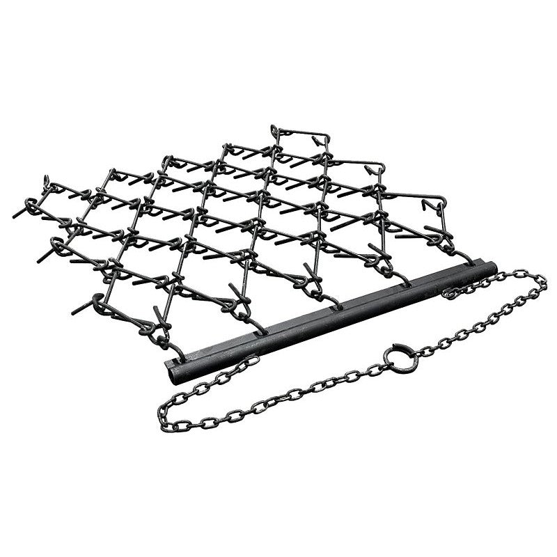 Behlen Country 3018371 Drag Harrow, 48 in OAW, Up to 45 hp Tractor, 1/2 x 4 in Tine