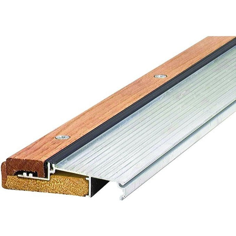 M-D TH393A36 Series 76265 Sill, 36 in L, 4-9/16 in W, Aluminum