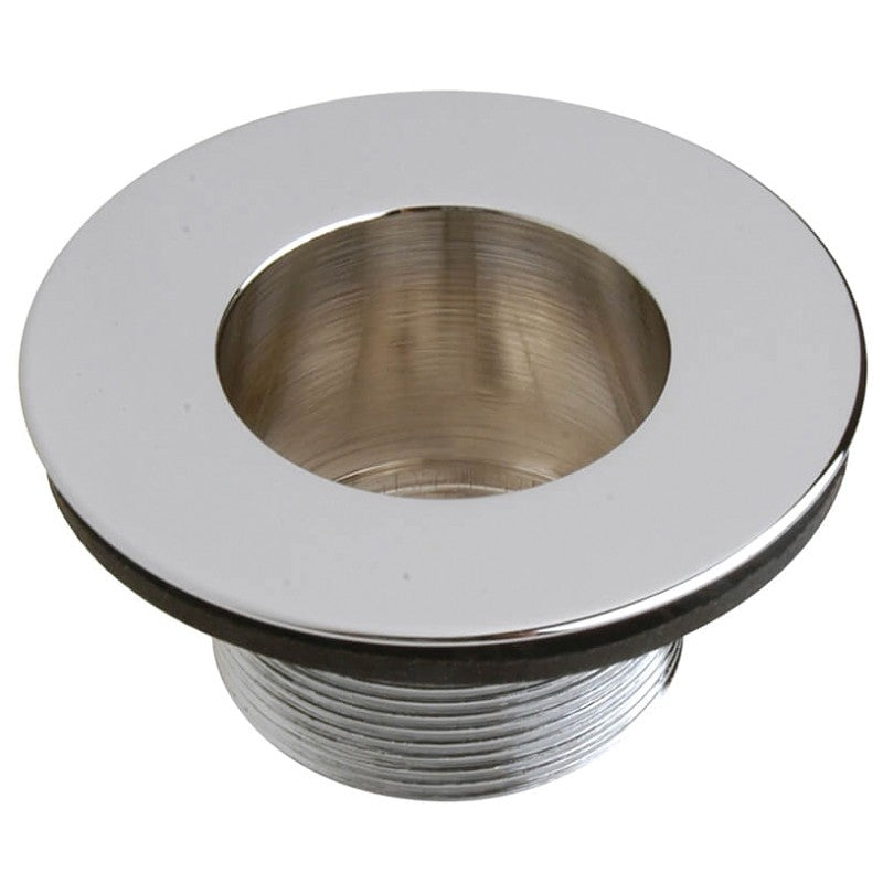 Danco 89204 Bath Shoe, Brass, Chrome