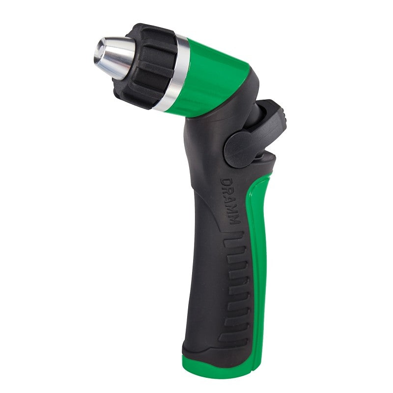 Dramm 14514 Adjustable Spray Gun, Metal, Green