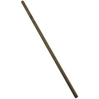 Coarse Threaded Solid Brass Rod 5/16 Inch 18 TPI By 12 Inch