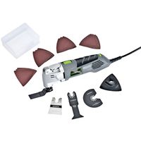 2-1/2 Amp Variable Speed Multi Purpose Oscillating Tool