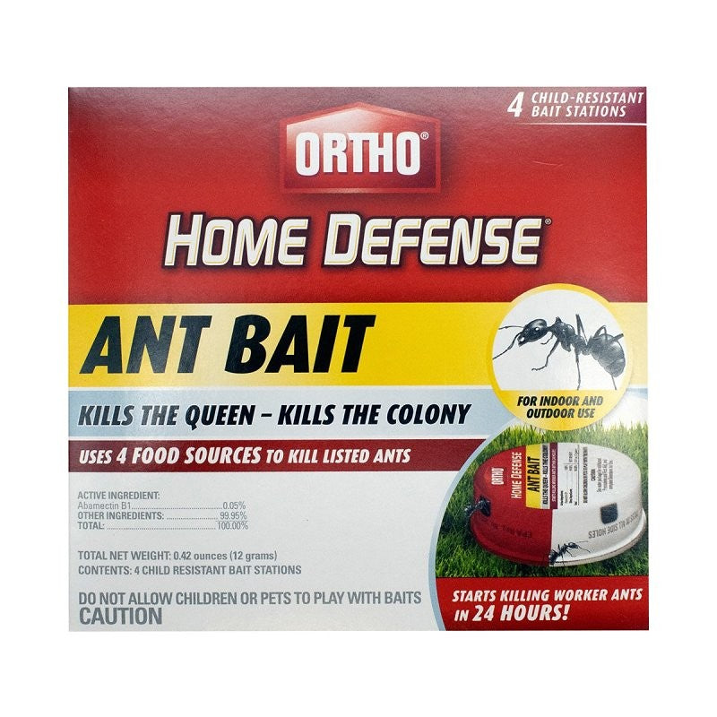 Ortho OHD-MAT4 Ant Bait
