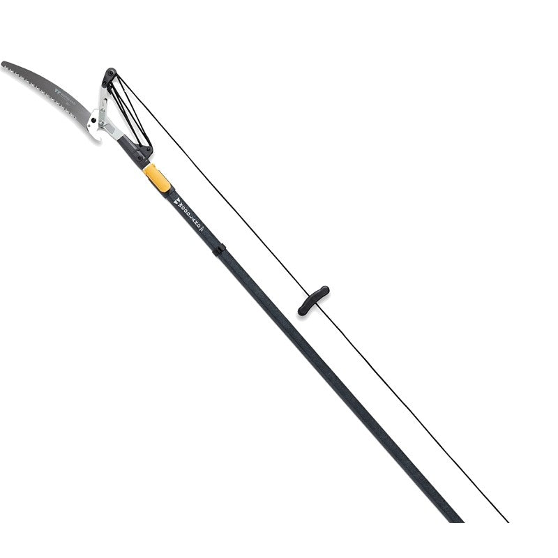 Woodland Tools Co 26-7001-000 Pruner, Carbon Steel Blade, D-Handle Handle