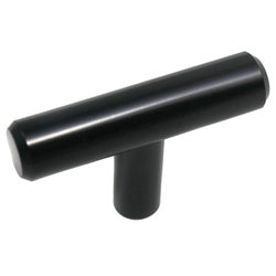 Laurey Melrose Series 87920 Cabinet Knob, 1.3 in Projection, Steel, Matte