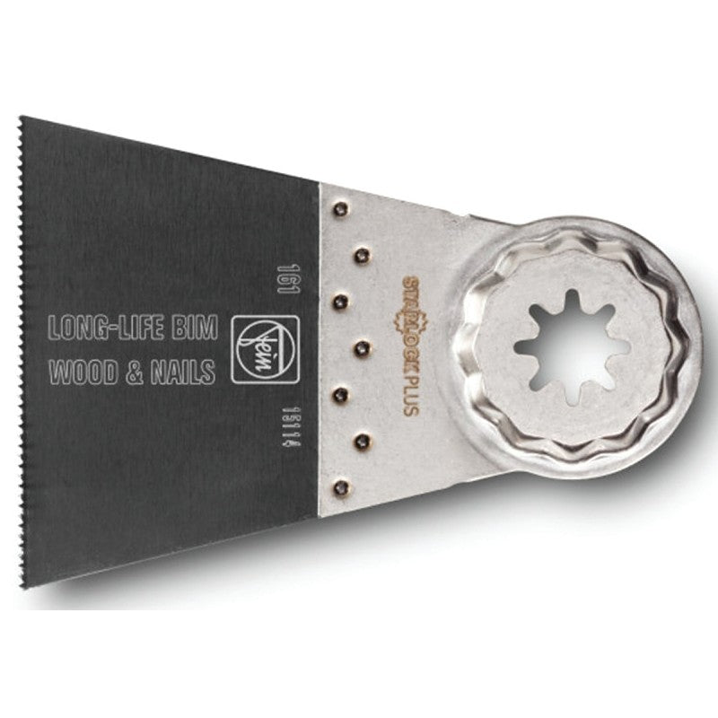 Fein 63502161260 Saw Blade, Bi-Metal, 1/PK