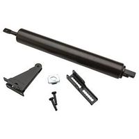 Adjustable Pneumatic Door Closer Bronze