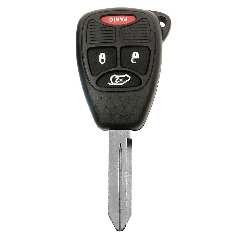 Hy-Ko 19CHRY852S Key Fob Shell, For: Chrysler Vehicles