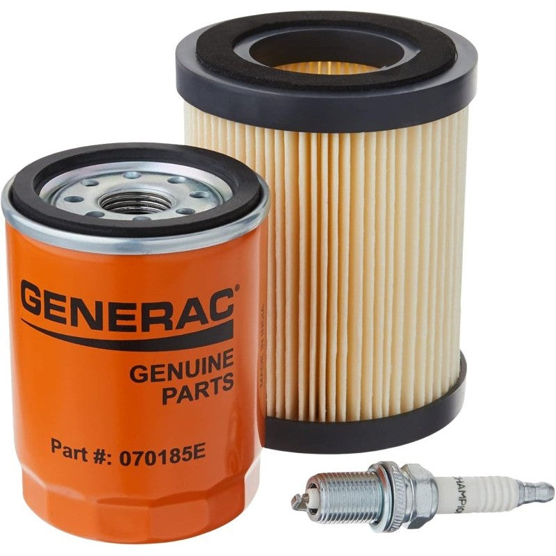 Generac 5662 Generator Maintenance Kit, For: 8 kW 410 cc Air Cooled Engine