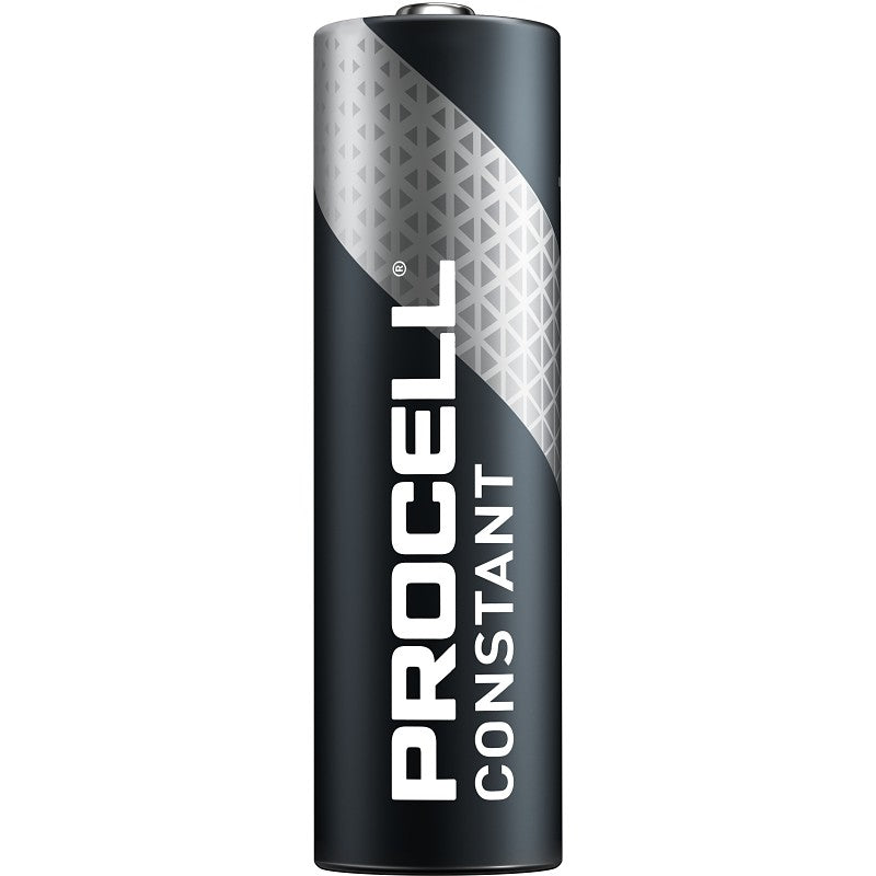 Procell PC1500KD Battery, 1.5 V Battery, AA Battery, Alkaline, Manganese Dioxide