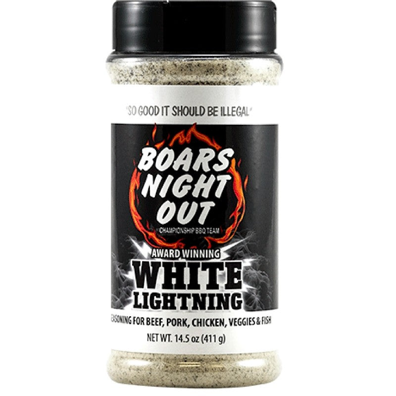 Boar's Night Out OW86505 BBQ Rub, 14.5 oz Bottle
