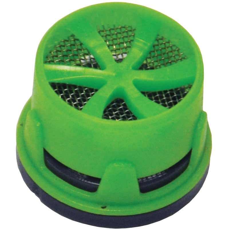 Danco 10496 Faucet Aerator Insert, 15/16 or 55/64 in, Plastic, 1 gpm