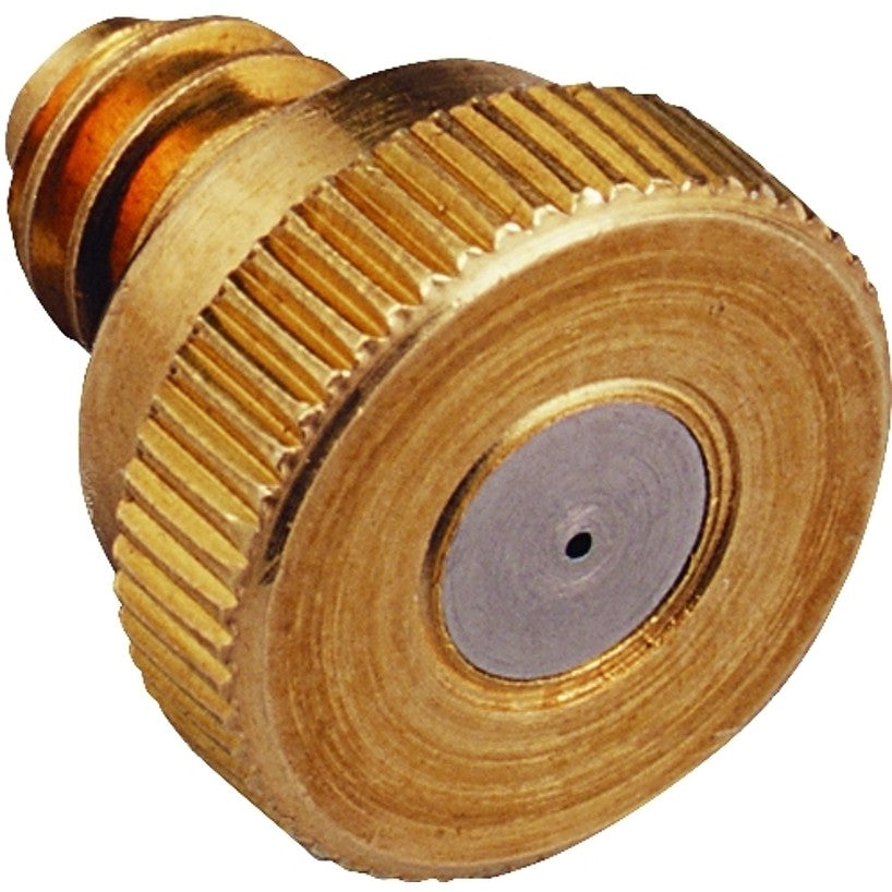 Orbit 10106H Misting Nozzle, Brass/Stainless Steel