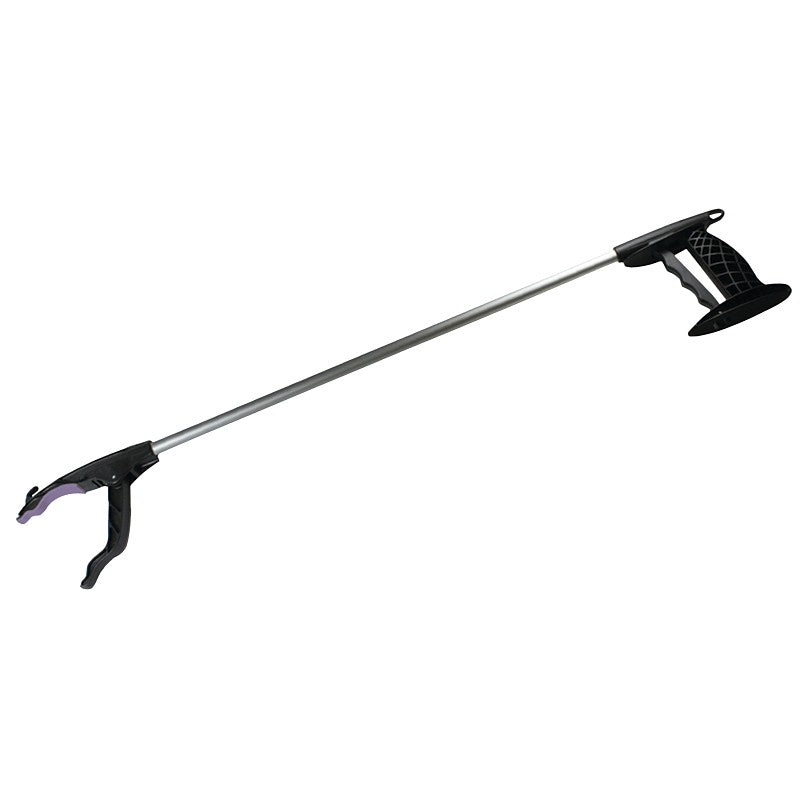 Unger 978490 Grabber, 5 lb, 32 in OAL, Aluminum Handle