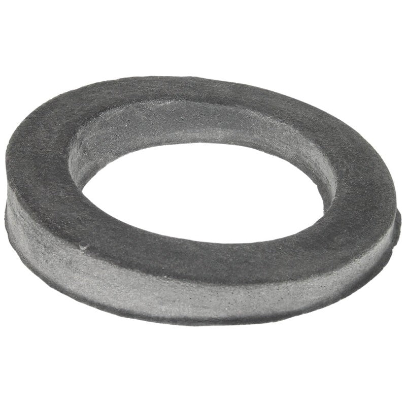 Danco 88350 Overflow Plate Gasket, 2-1/8 in ID x 3-3/16 in OD Dia, Rubber