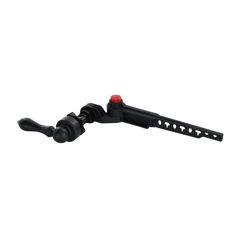 Danco 12061 Universal Decorative Toilet Handle, 9-3/4 in L Flush Arm, Plastic, Oil-Rubbed Bronze