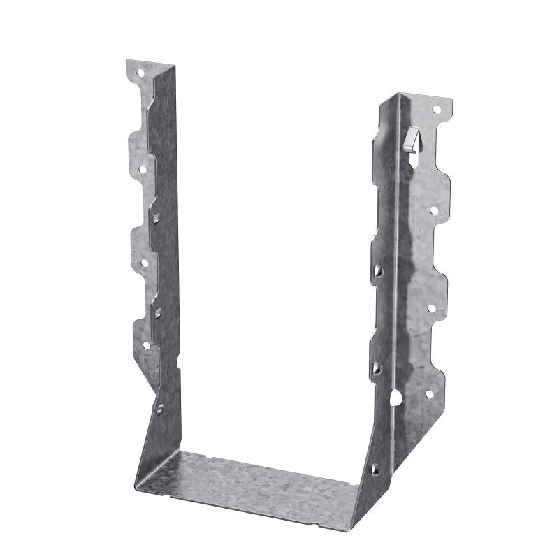 Simpson Strong-Tie LUS Series LUS210-3 Joist Hanger, 8-13/16 in H, 2 in D, 4-5/8 in W, Steel, Galvanized, Face (Pack of 25)
