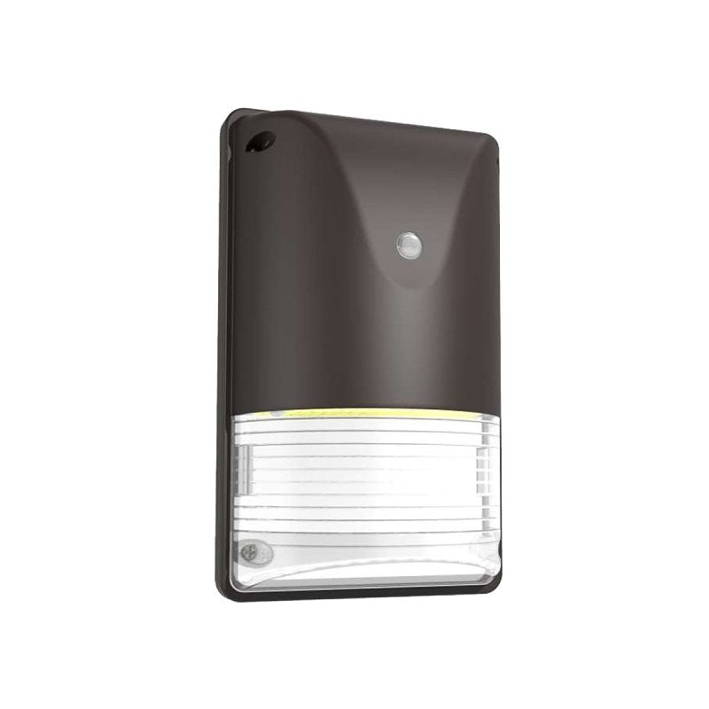 ETI SWPK Series 61506101 Security Wall Pack Light, 120/277 V, 15, 20, 30 W, LED Lamp, 1800, 4050 Lumens