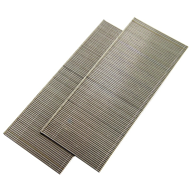 Simpson Strong-Tie T18N125FNB Finish Nail, 1-1/4 in L, 18 Gauge, 316 Stainless Steel, T-Shaped Head, Smooth Shank