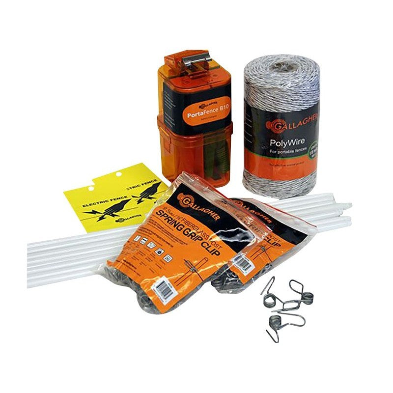 Gallagher A600 Electric Fence Kit