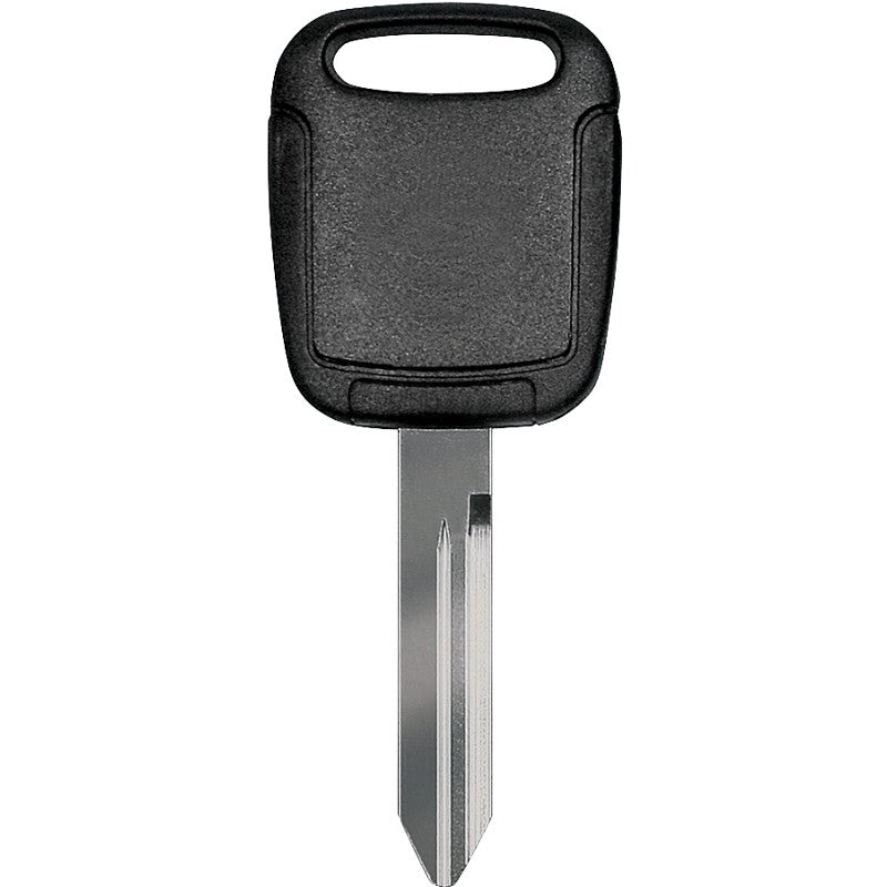 Hy-Ko 18CHRY300 Automotive Key Blank, Brass, Nickel, For: Chrysler and Honda Vehicle Locks