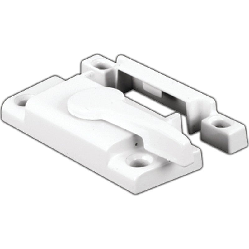 Prime-Line F 2554 Window Sash Lock, Zinc, 2-1/8 in Mounting Hole