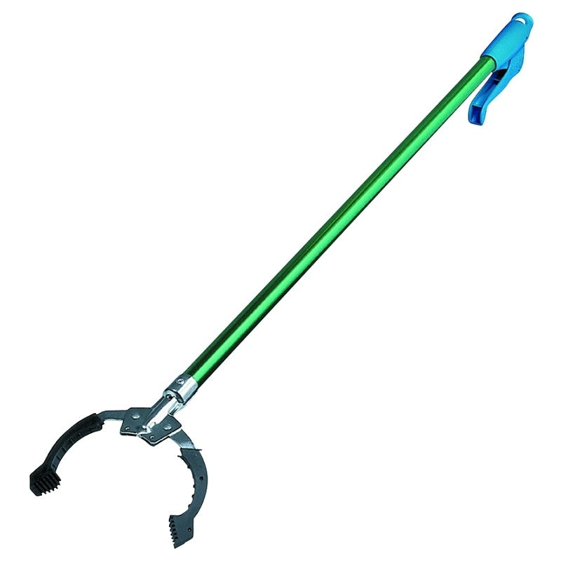 Unger Professional 92134 Grabbing Tool, 0.8 lb, 36 in OAL, Aluminum Handle