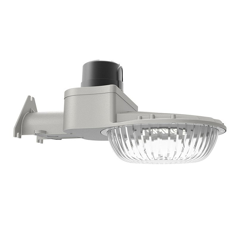 Halo ALP90LSFSUNVDGY ALP Area Light, 120/277 V, 60 W, LED Lamp, 8212, 9284, 9065 Lumens, 3000, 4000, 5000 K Color Temp