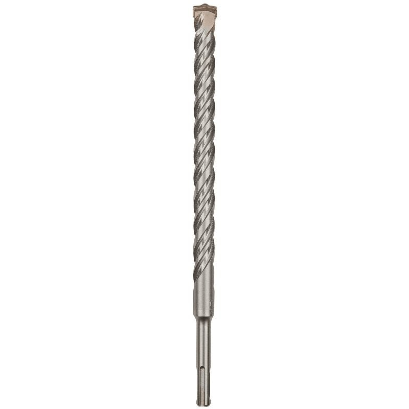DEWALT DW5446B10 Hammer Drill Bit, 5/8 in Dia, 8 in OAL, Helix Flute, 4-Flute, SDS Plus Shank (Pack of 10)