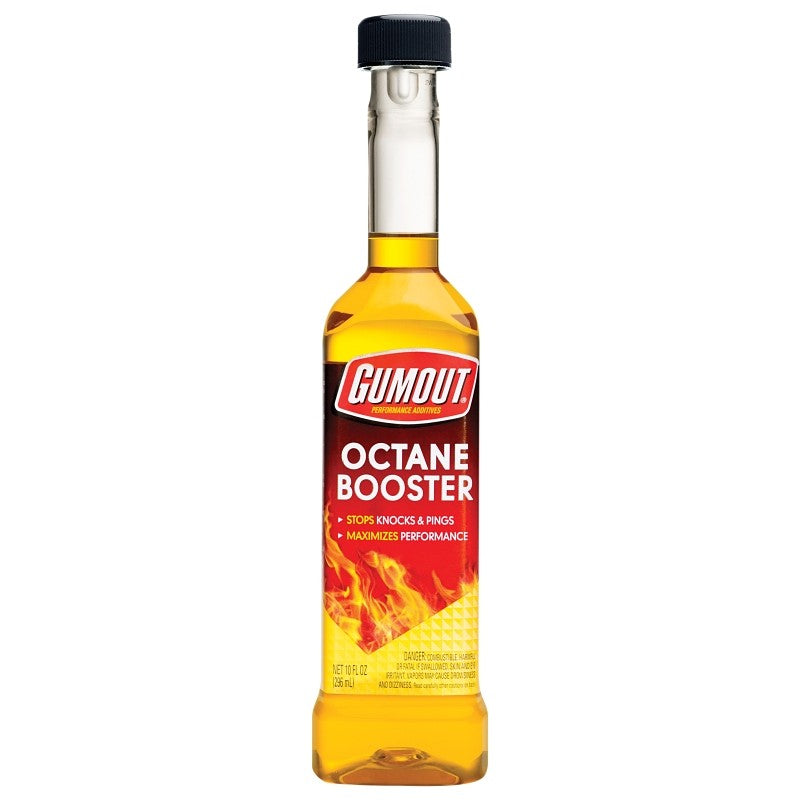 Gumout 510022 Octane Performance Booster, 6 oz Bottle