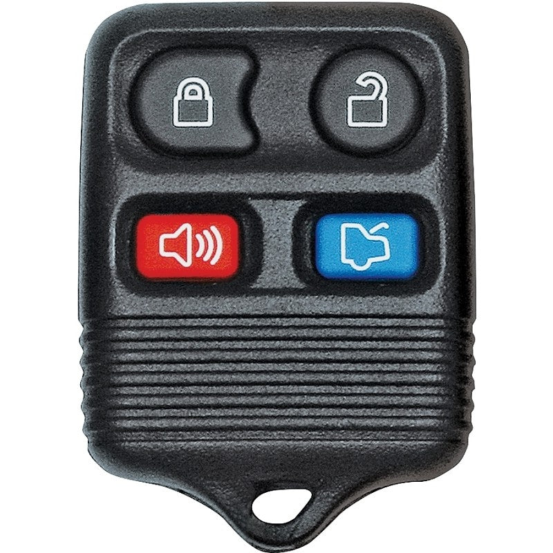 Hy-Ko 19FORD900F Key Fob, For: O-FORD900F Ford, 4-Button