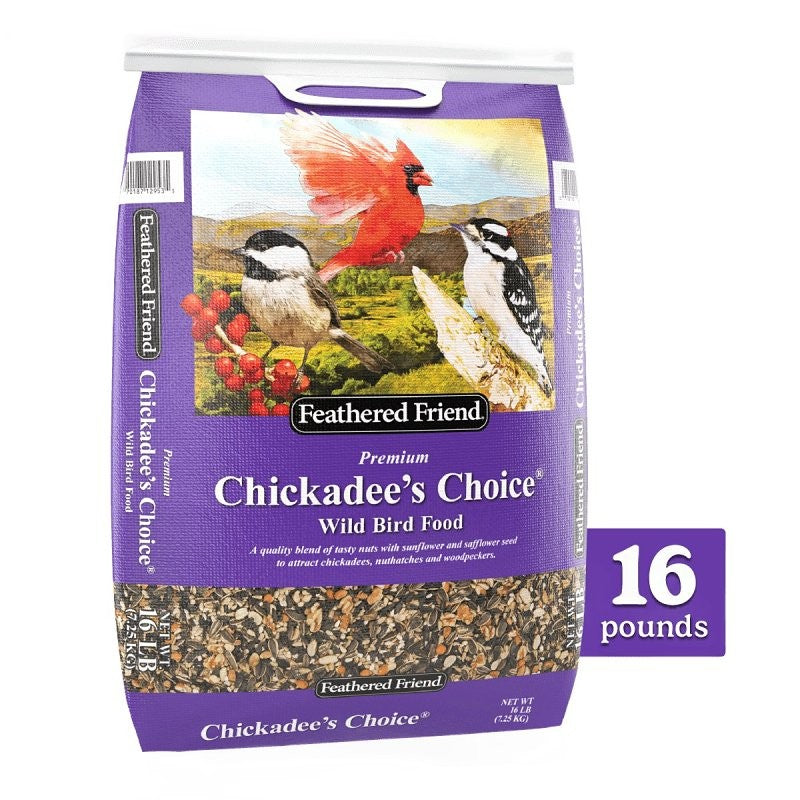 Feathered Friend 14410 Chickadee's Choice, 16 lb